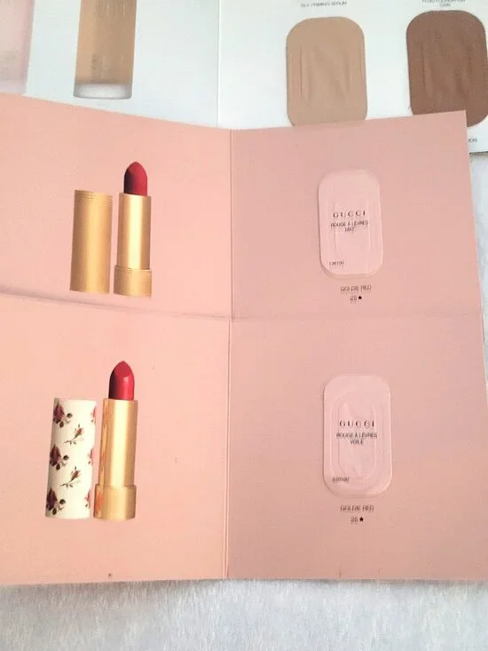 YSL Lipstick Case & Dust Bag - Picture 7 of 10